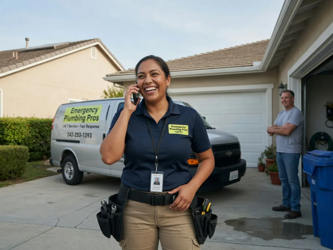 Emergency Plumber Wickenburg, AZ FAQs